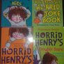 Horrid Henry book bundle Image 3
