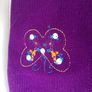 new child's scarf tag attached Image 2