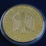 Germany 10 euro 2013 Georg Buchner | limited edition collectors commemorative | UNC 24 karat Gold plated Image 2