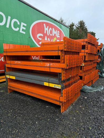 Pallet Racking Crossbars / Bars Dexion Speedlock