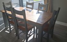 Kitchen table and chairs