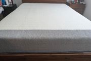 Thermopure Foam Mattress 25CM D 5FT