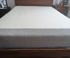 Thermopure Foam Mattress 25CM D 5FT