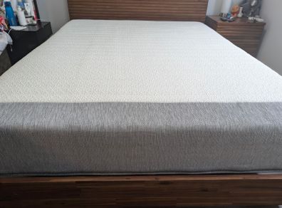 Thermopure Foam Mattress 25CM D 5FT