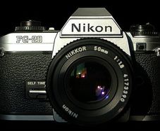 Nikon Fim Camera (body only)