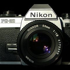 Nikon Fim Camera (body only)