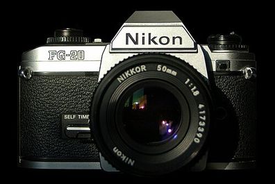 Nikon Film Camera (body only)