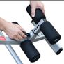 Gravity-Fitness Inversion Exercise Bench Silver Image 4
