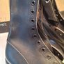 Vintage 80's Unworn Army Boots NOS Image 5