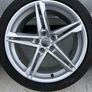 Genuine Audi A4/S4 18" Alloy Wheels Image 4