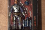 Star Wars Jango Fett 6" Scale Black Series New &amp; Unopened