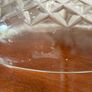 Vintage Waterford Crystal Alana / Inishmaan Hurricane Table Lamp  14inch Image 9