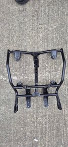 2004-2011 SUZUKI V-Strom 650 DL650 Front Upper Fairing Gauge Stay Bracket Mount
