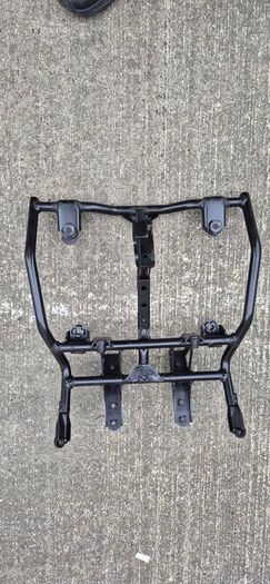 2004-2011 SUZUKI V-Strom 650 DL650 Front Upper Fairing Gauge Stay Bracket Mount