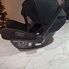 Bugaboo car seat