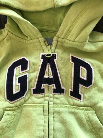 Gap baby hoodie