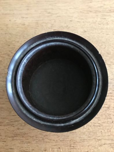 Wooden Pot