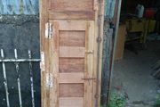 Rustic doors early 1800s