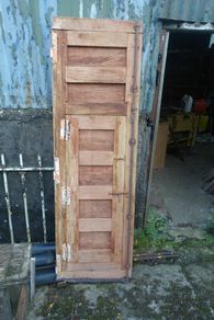 Rustic doors early 1800s