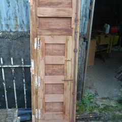 Rustic doors early 1800s