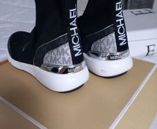 michael kors sock boots