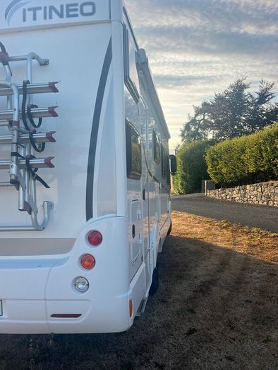 Motor home