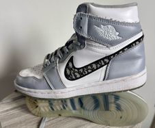 Dior Air Jordans