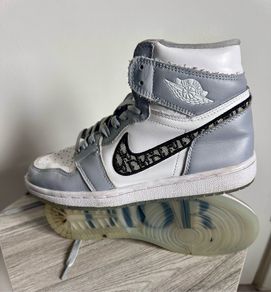 Dior Air Jordans