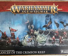 Soulblight Gravelords Battleforce - Lances of the Crimson Keep