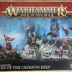Soulblight Gravelords Battleforce - Lances of the Crimson Keep