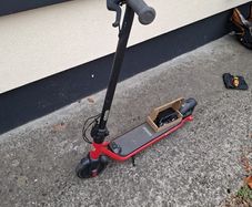 Electric scooter