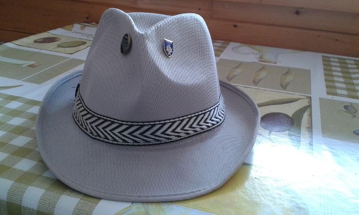 Fab Hat.