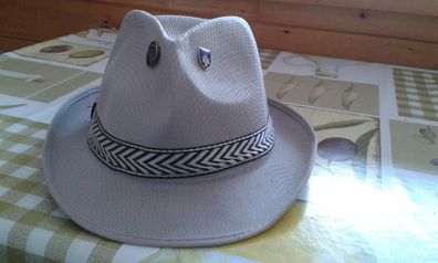 Fab Hat.