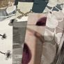 Fabric samples from books Image 2