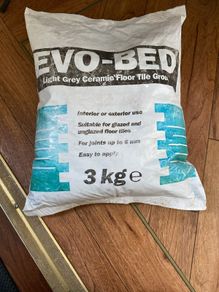 floor tile grout eco bed