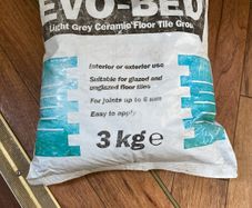 floor tile grout eco bed