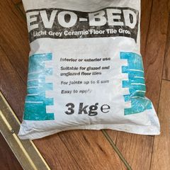 floor tile grout eco bed