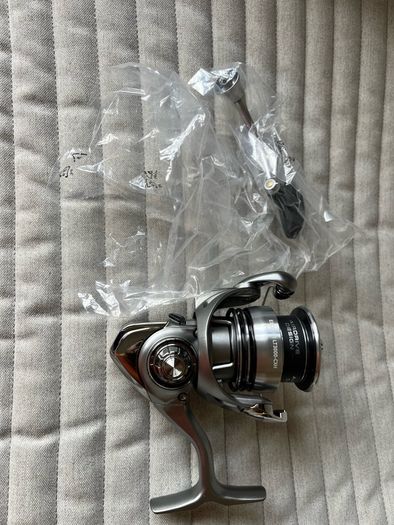 Daiwa exceler lt 3000