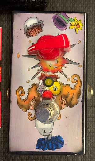 Jam Pedals Custom Shop Boomster
