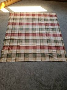 Curtains - never used
