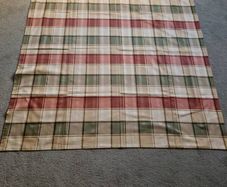 Curtains - never used