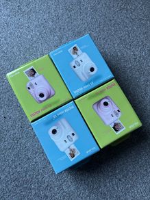 Instax Mini 12 Camera