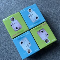 Instax Mini 12 Camera