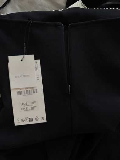 Zara dress