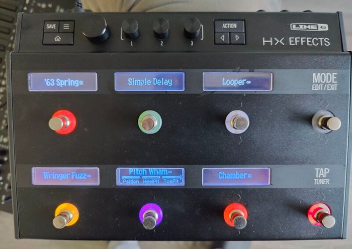 Line6 HX Effects