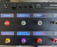 Line6 HX Effects