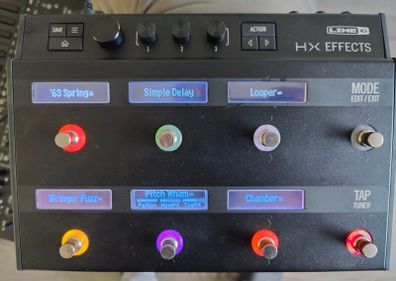 Line6 HX Effects