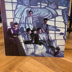 The Undertones Sin of Pride Vinyl LP Record