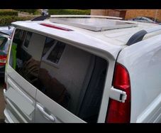 mercedes vito spoiler
