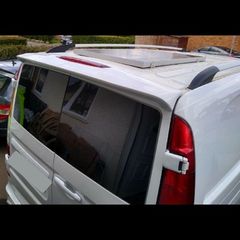 mercedes vito spoiler